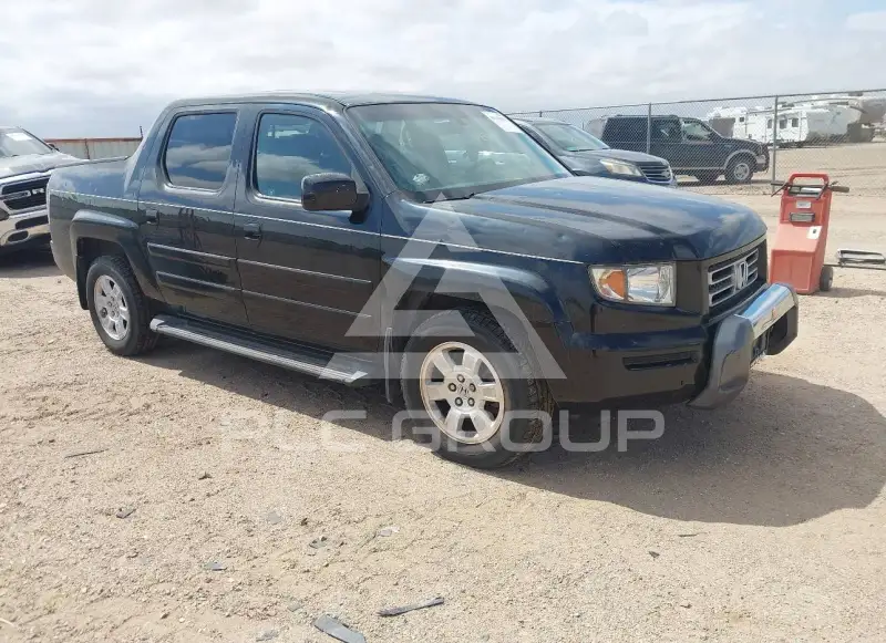 2008 Honda RIDGELINE photo