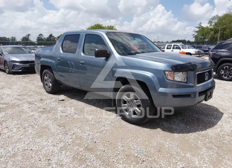 2008 Honda RIDGELINE фото