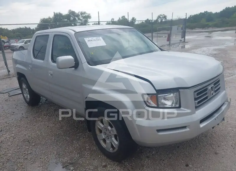 2008 Honda RIDGELINE фото