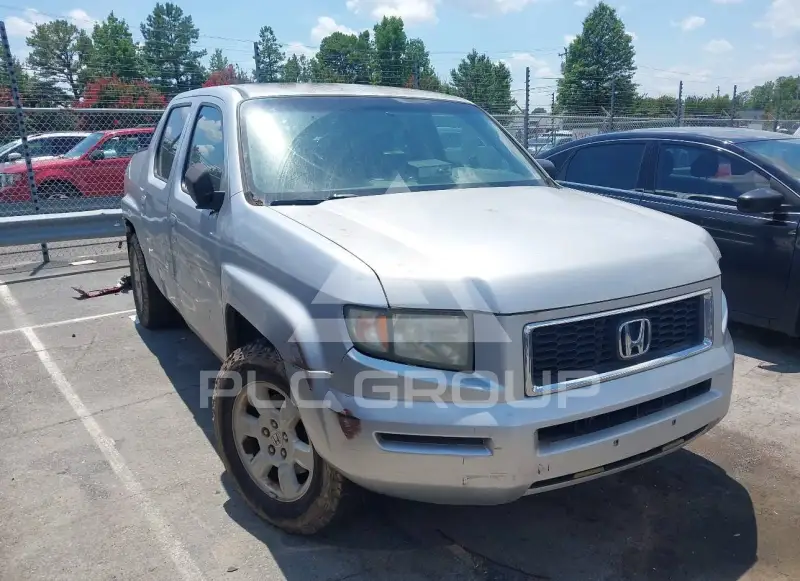 2008 Honda RIDGELINE фото