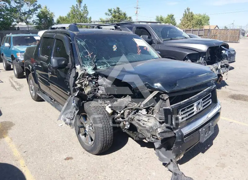 2008 Honda RIDGELINE photo