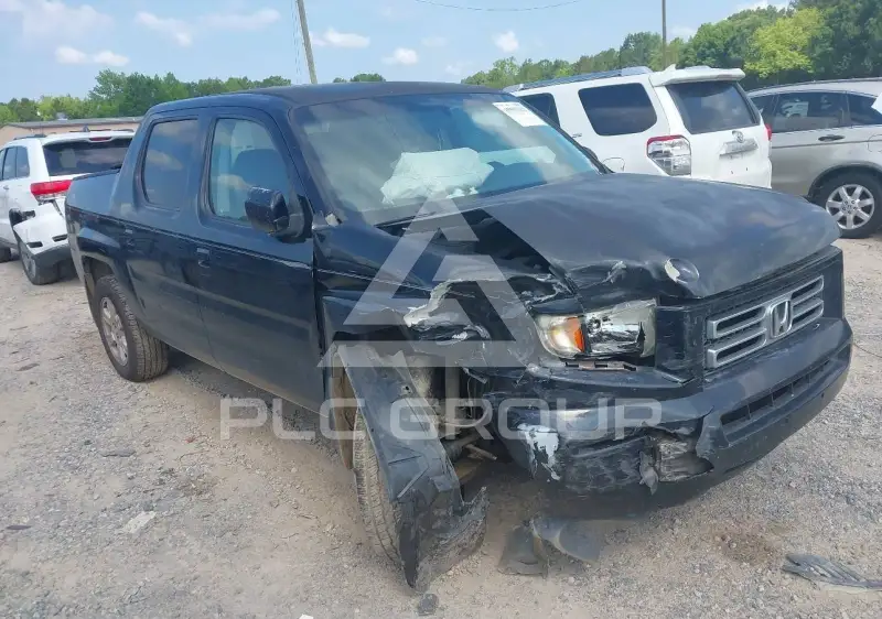 2008 Honda RIDGELINE фото