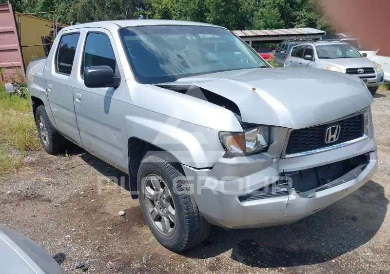 2008 Honda RIDGELINE фото