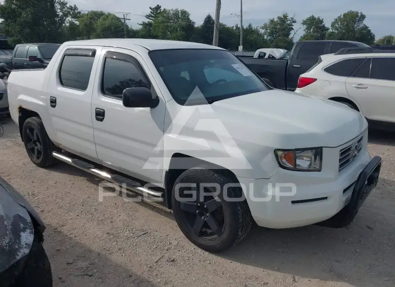2008 Honda RIDGELINE photo