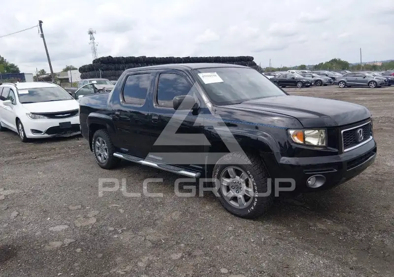 2008 Honda RIDGELINE фото