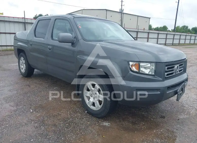 2008 Honda RIDGELINE фото