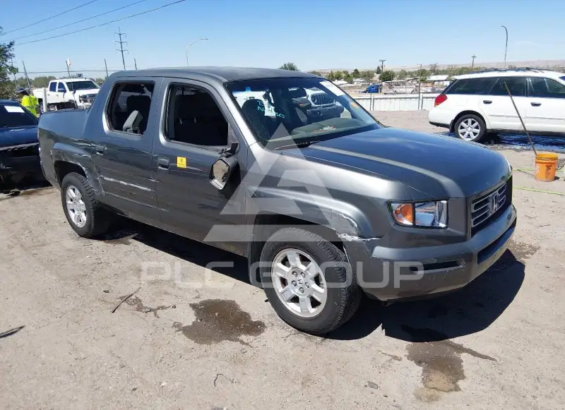 2008 Honda RIDGELINE photo