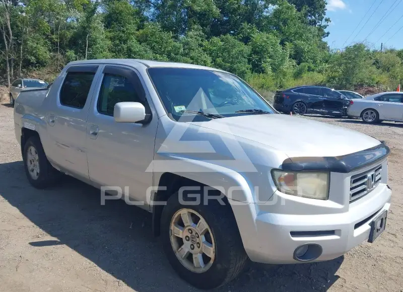 2008 Honda RIDGELINE photo