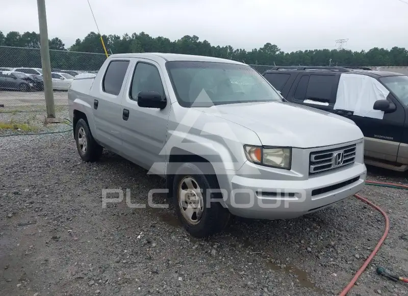 2008 Honda RIDGELINE фото
