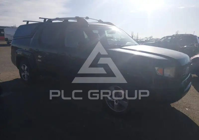 2008 Honda RIDGELINE photo