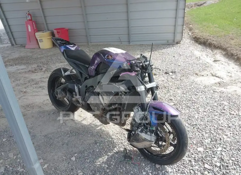 2008 Honda CBR1000 photo