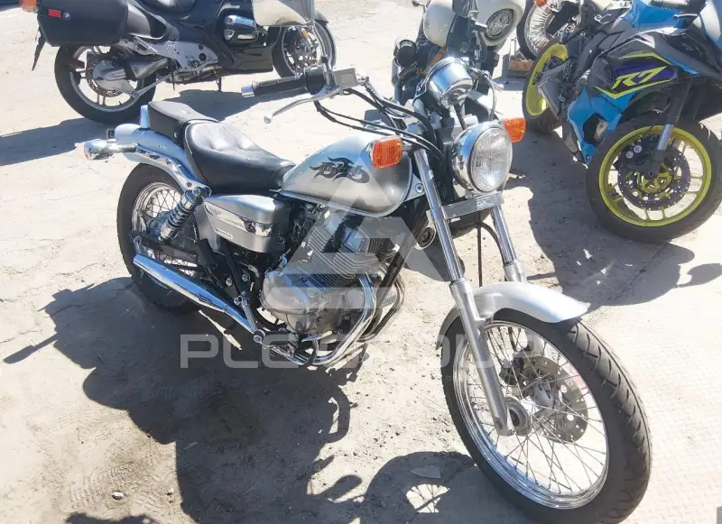 2008 Honda CMX250 photo