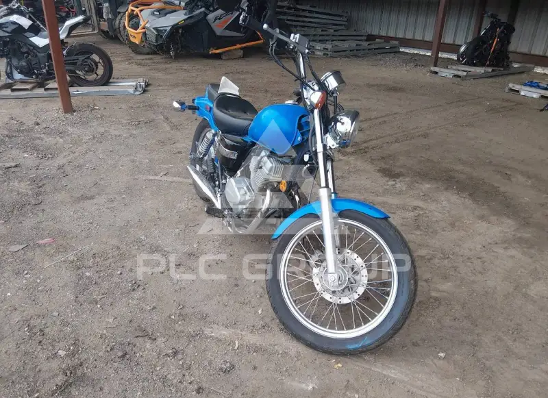 2008 Honda CMX250 photo