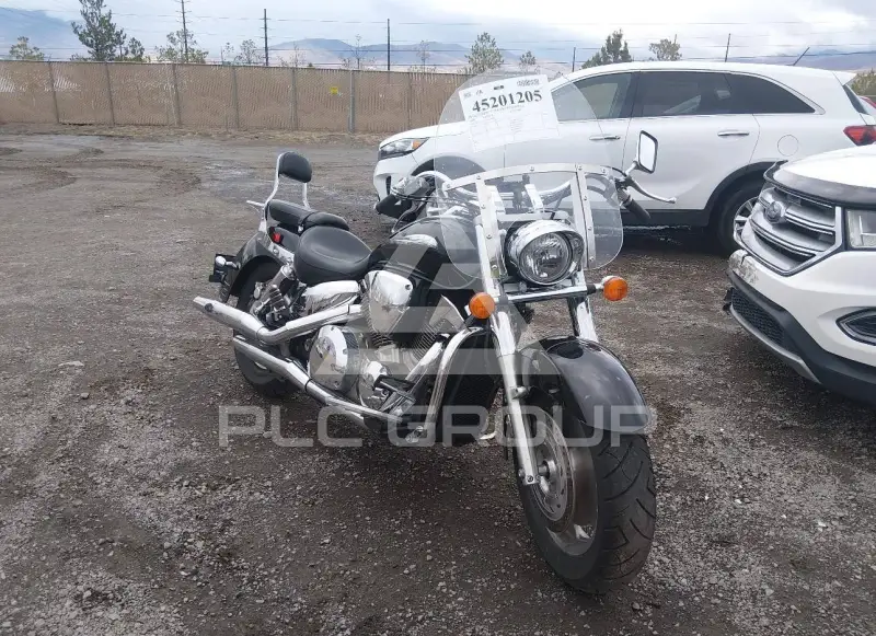 2008 Honda VTX1300 фото