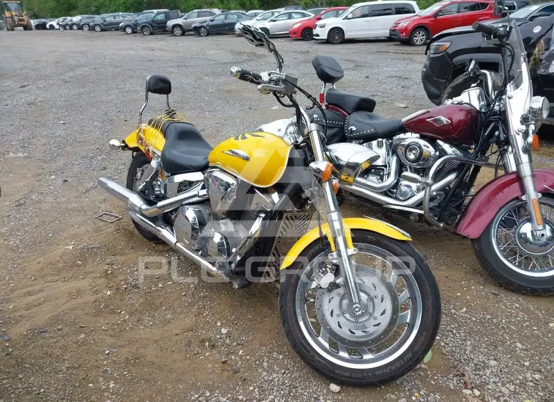 2008 Honda VTX1300 photo