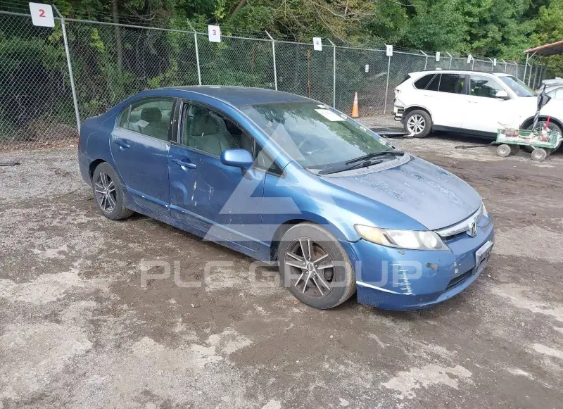 2008 Honda CIVIC photo