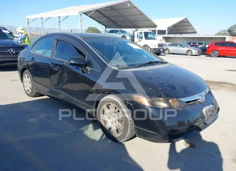 2008 Honda CIVIC photo