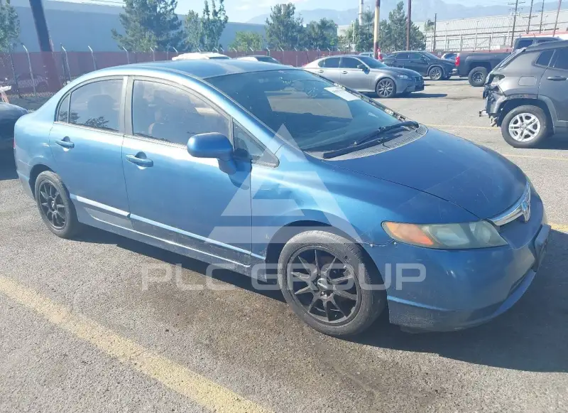 2008 Honda CIVIC photo