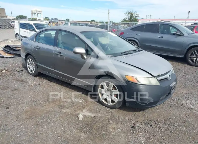 2008 Honda CIVIC фото