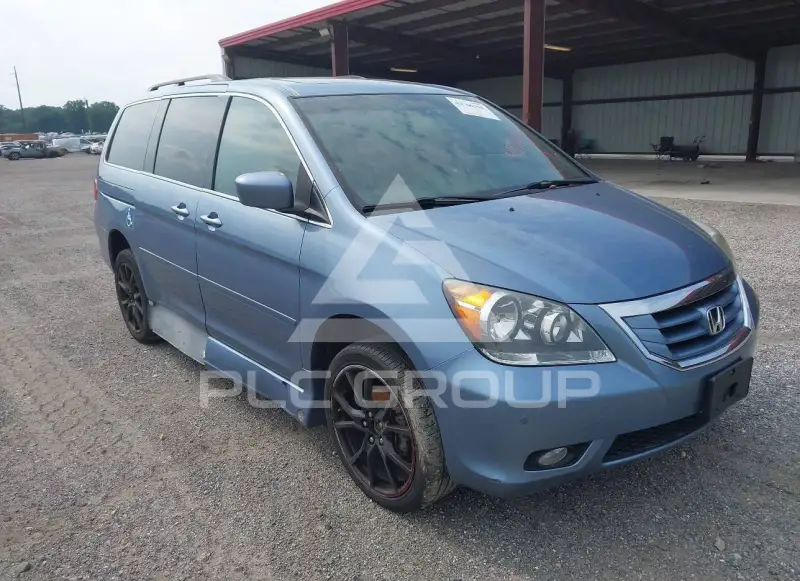 2008 Honda ODYSSEY фото