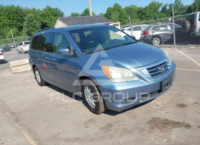 2008 Honda ODYSSEY photo