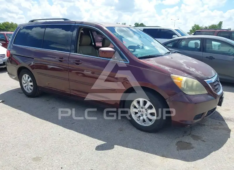 2008 Honda ODYSSEY фото
