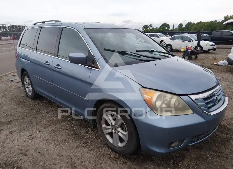 2008 Honda ODYSSEY photo