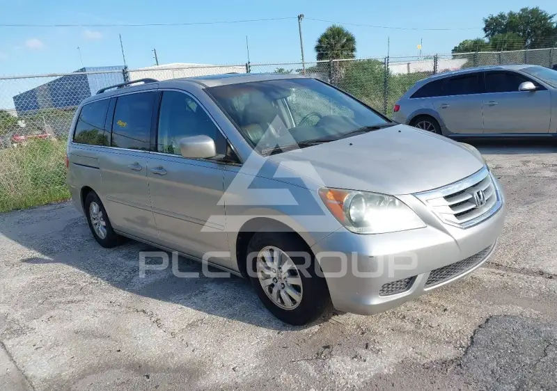 2008 Honda ODYSSEY photo