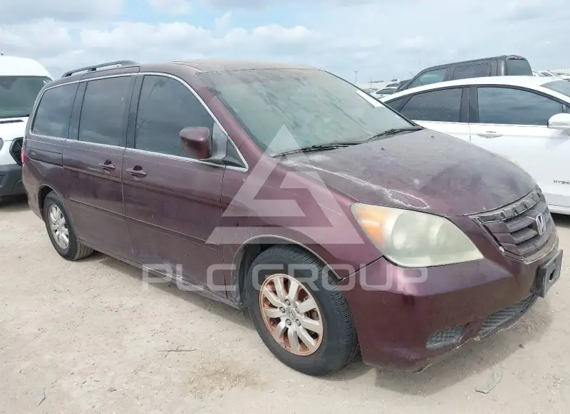 2008 Honda ODYSSEY фото