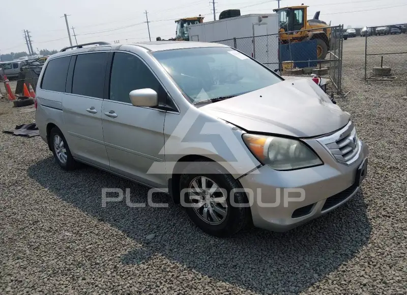 2008 Honda ODYSSEY photo