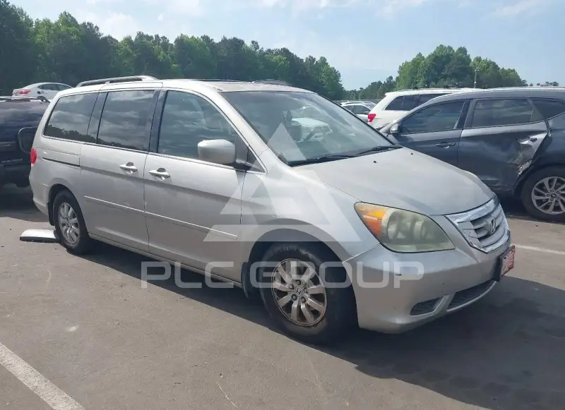 2008 Honda ODYSSEY фото