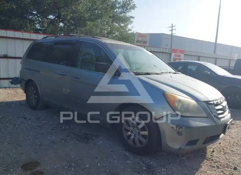 2008 Honda ODYSSEY фото