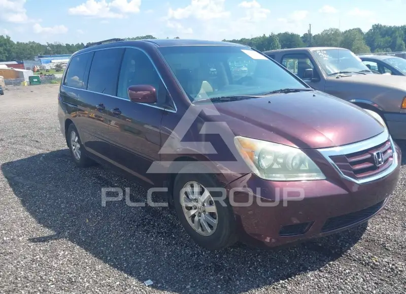 2008 Honda ODYSSEY фото