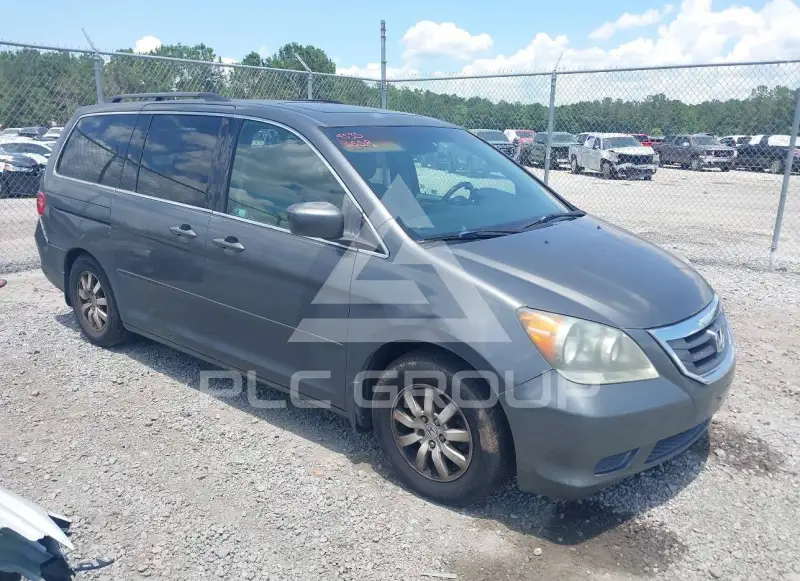 2008 Honda ODYSSEY фото