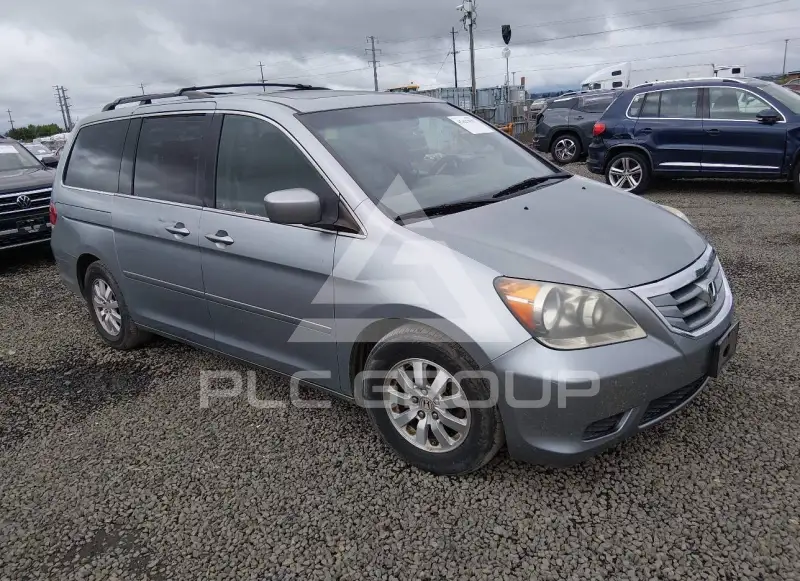 2008 Honda ODYSSEY photo