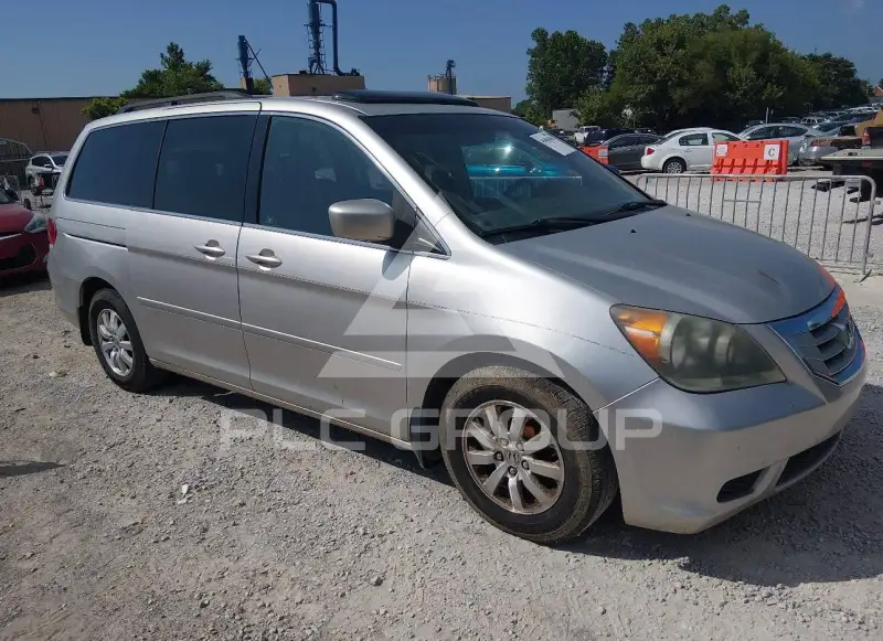2008 Honda ODYSSEY photo