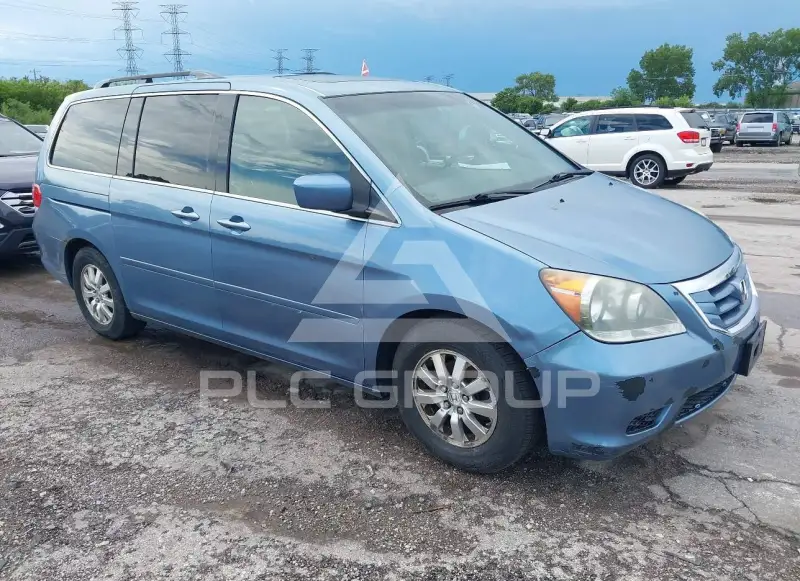 2008 Honda ODYSSEY фото