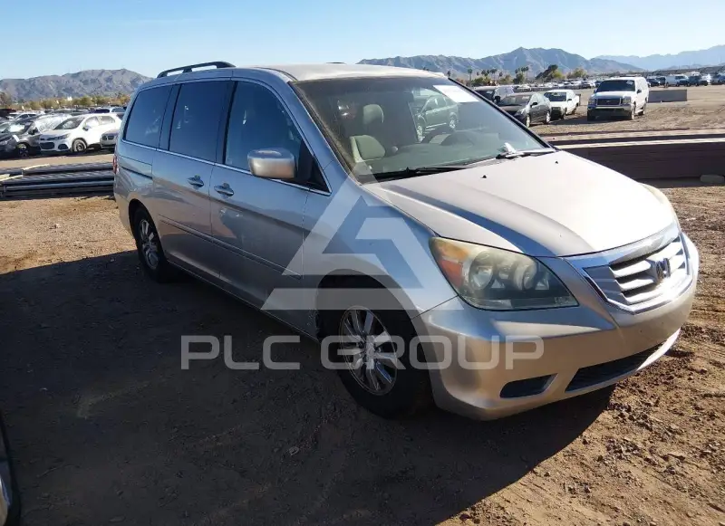 2008 Honda ODYSSEY фото