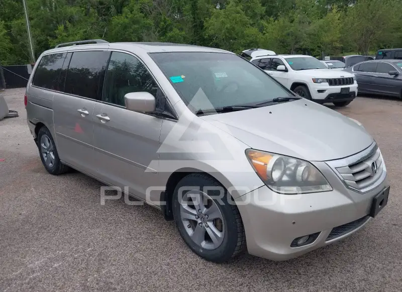 2008 Honda ODYSSEY фото
