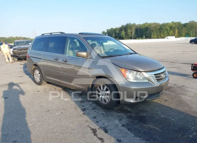 2008 Honda ODYSSEY фото