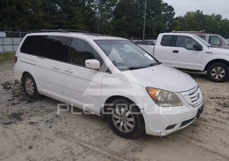 2008 Honda ODYSSEY фото