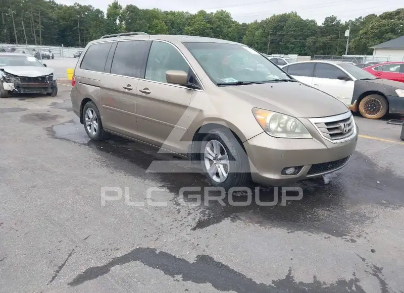2008 Honda ODYSSEY фото
