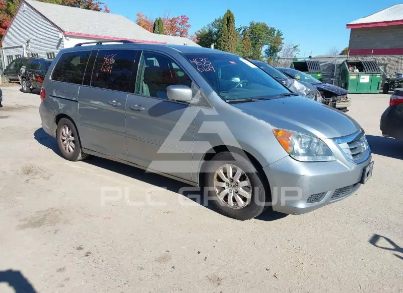 2008 Honda ODYSSEY фото