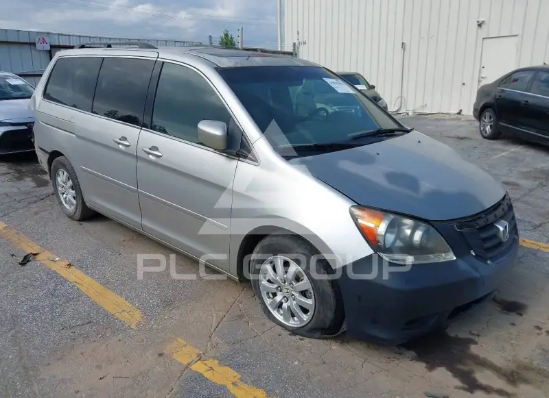 2008 Honda ODYSSEY photo