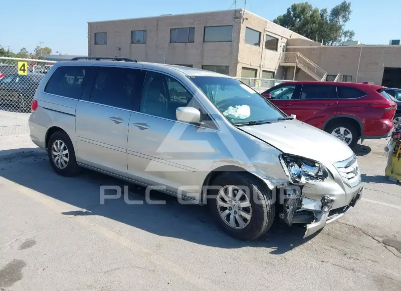 2008 Honda ODYSSEY фото
