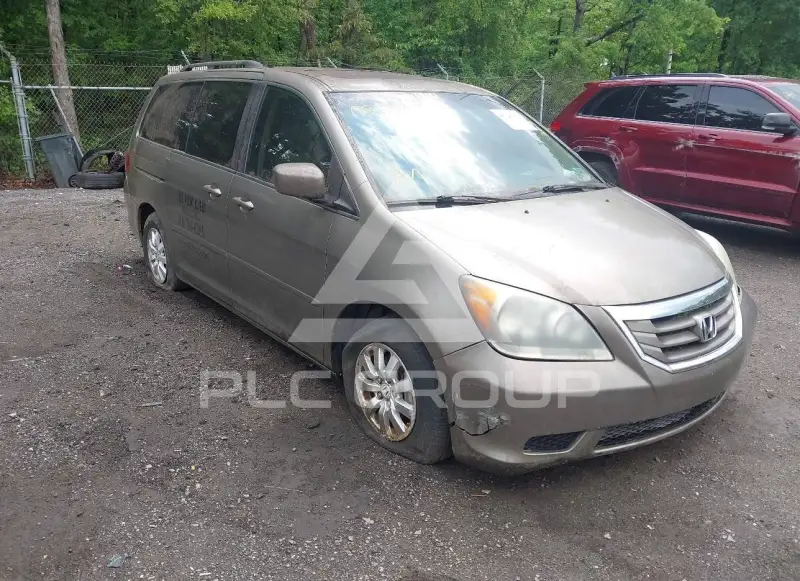 2008 Honda ODYSSEY фото