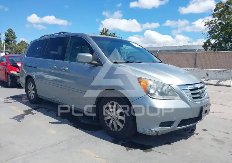 2008 Honda ODYSSEY фото