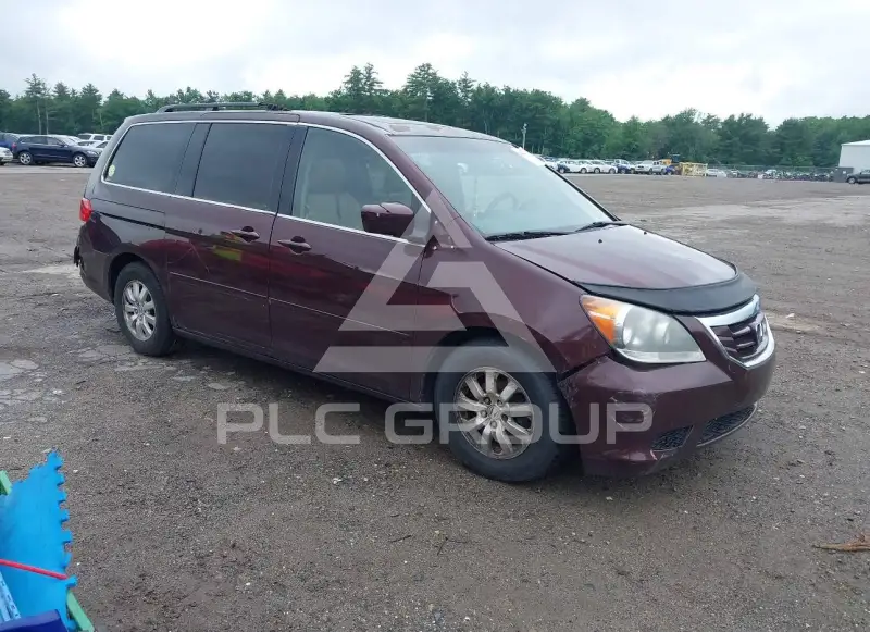 2008 Honda ODYSSEY фото