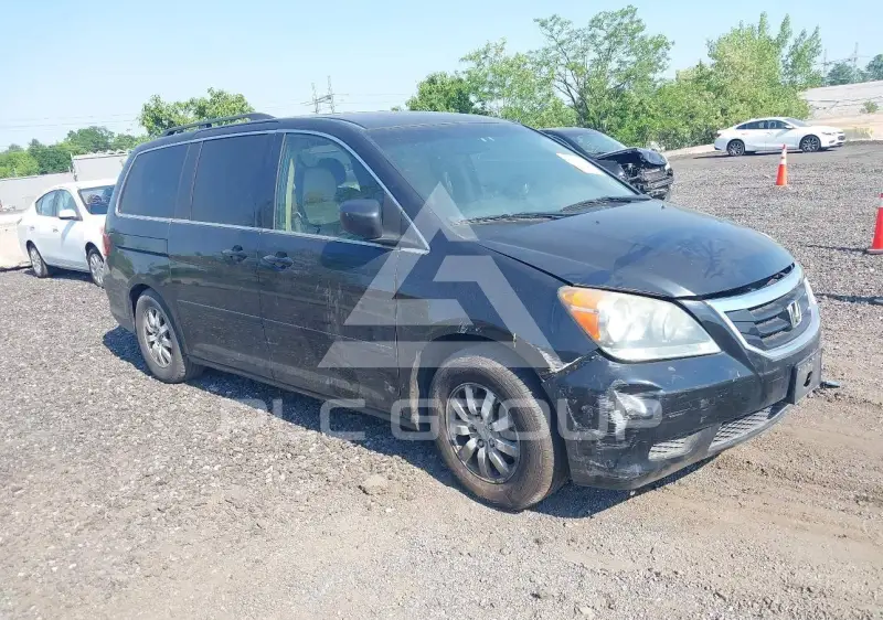 2008 Honda ODYSSEY фото