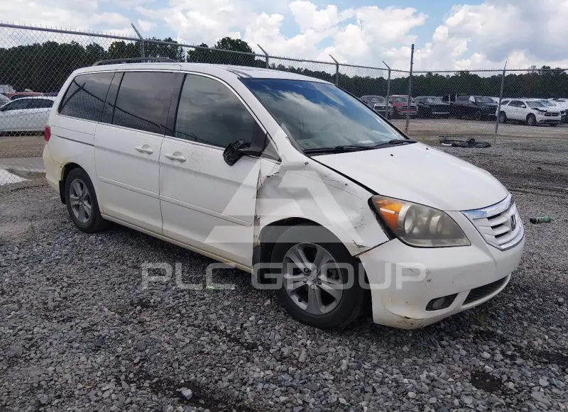 2008 Honda ODYSSEY photo